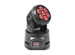 BeamZ Discolicht »MHL74 Black«