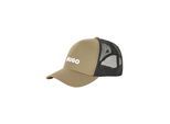 HUGO Fitted Cap »Marsel-Trucker«, aus Twill & Mesh mit 3D Logostickerei, unisex