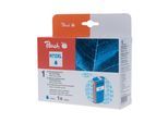 Peach Tintenpatrone »HP Nr. 72XL (C9371A) Cyan«, (1 St.)