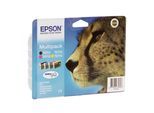 Epson Tintenpatrone »C13T07154012«, (1 St.)