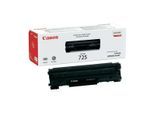 Canon Tonerpatrone »725 / 3484B002 Black«