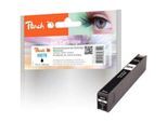Tintenpatrone »Peach HP Nr. 970 (CN621AE) Black«, (1 St.)