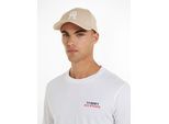 Tommy Hilfiger Baseball Cap »TH IMD COTTON 6 PANEL CAP«, mit Logostickerei