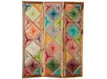 Home affaire Paravent »Verbena«, Breite 153 cm