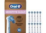 Oral-B Aufsteckbürsten »Pro Sensitive Clean«, X-förmige Borsten