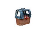 KlickFix Fahrradkorb »Doggy Basket«, Velokorb