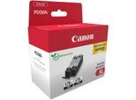 Canon Tintenpatrone »PGI-570BK XL (Doppelpack)«, (Packung, 2 St.)
