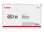 Canon Tonerpatrone »57 H BK, 3010C002«