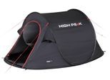 High Peak Wurfzelt »Vision 3«, 3 Personen
