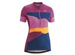 Gonso Radtrikot »SUSEC«, stylisches Fahrradtrikot mit hoher Atmungsaktivität