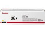 Canon Tonerpatrone »67 / 5099C002 Yellow«, (1 St.)