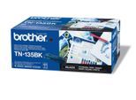 Brother Tonerpatrone »TN-135BK Black«