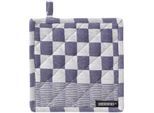 DDDDD Topflappen »Barbeque, 21x21 cm, Baumwolle«, (Set, 2 tlg.)
