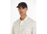 Tommy Jeans Baseball Cap »TJM ELONGATED FLAG DENIM CAP«, mit Logostickerei