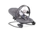 Chicco Babywippe »Hoopla, Moon Grey«, bis 18 kg, mit Spielbogen