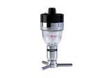 Bar-Butler »Paderno Bar-Set Dosierer 20cl Silberfarben«
