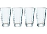 LEONARDO Becher »LD Optic XL 54«, (4 tlg.)