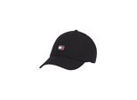 Tommy Jeans Baseball Cap »TJW HERITAGE PLAQUE CAP«, Klemmverschluss, Logopatch UNISEX