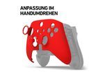 SCUF Gaming Zubehor für Xbox Contoller »Instinct Faceplate Kit - Red FP, Red Ring, Red Hybrid D-Pad«