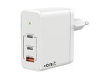onit USB-Ladegerät »Trial QC5.0«