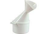 Hydas Inhalator »zum Befüllen mit heissem Wasser und Zusätzen«, schnelle und einfache Anwendung, praktische Griffe für den...