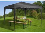 KONIFERA Faltpavillon, BxT: 300x300 cm, inkl. Tragetasche