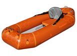 Einerkajak »Advanced Elements PackLite+ Packraft Sunset«