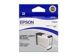Epson Tonerpatrone »C13T580900 Light Black«