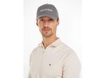 Tommy Hilfiger Baseball Cap »TH MONOTYPE SOFT 6 PANEL CAP«, mit Logoschriftzug