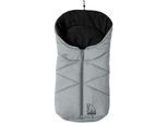 Heitmann Felle Fusssack »Eisbärchen - Kleiner Winterfusssack Fleece«, mit Fleecefutter, für Baby-Tragschalen, Kinderwagen u.v.m