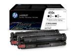Tonerpatrone »410X - Black 2er-Pack (CF410XD)«, (2 St.)