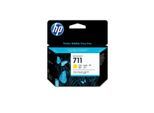 HP Tonerpatrone »Nr. 711 (CZ136A) Yellow«
