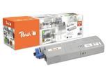 Peach Tonerpatrone »OKI 46490404 Black«, (1 St.)