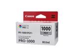 Canon Tintenpatrone »PFI-1000PGY photo grey«, (1 St.)