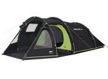 High Peak Tunnelzelt »Atmos 3«, 3 Personen, (Set, mit Transporttasche)