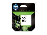 HP Tintenpatrone »Nr. 56 (C6656AE) Black«, (1 St.)