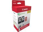 Canon Tintenpatrone »PG-510/CL-511 Photo Value Pack«, (Packung, 2 St.)