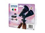 Epson Tonerpatrone »C13T02W64010 XL Bla«