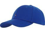Tommy Hilfiger Baseball Cap »TH FLAG COTTON 6 PANEL CAP«, Klemmverschluss, Logoprägung UNISEX