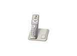 Panasonic Schnurloses DECT-Telefon »KX-TGE25«
