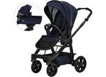 Hartan Kombi-Kinderwagen »Rock it Outdoor«, Lieferung ohne Adapter; Made in Germany
