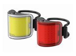 Knog Fahrradbeleuchtung »Lil Cobber Twin«