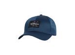 Calvin Klein Baseball Cap »MONO LOGO PATCH CAP«, leichten Schimmereffekt, Logopatch, unisex