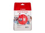 Canon Tintenpatrone »PG-560XL + CL-561XL / 3«, (2 St.)