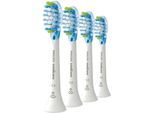 Philips Sonicare Aufsteckbürsten »C3 Premium Plaque Control«, Standardgrösse, mit Smart-Bürstenkopferkennung