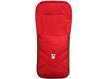 Heitmann Felle Fusssack »Eisbärchen - Sommerfusssack«, leichte Ausführung, ideal im Sommer, für Kinderwagen & Buggy, waschbar
