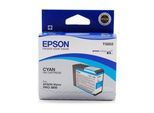 Epson Tonerpatrone »C13T580200 Cyan«