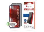 Displex Displayschutzglas »Privacy Glass FC - Samsung Galaxy S22/S23«