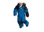 Killtec Skianzug »Kesley Mini«, Skioverall, wind-u wasserdicht, Fleece Innen