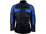 roleff Motorradjacke »Reno«, mit Protektoren, 4 Taschen, 3 Belüftungslöcher